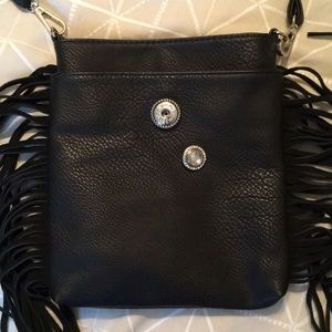 Ginger Snaps crossbody purse
